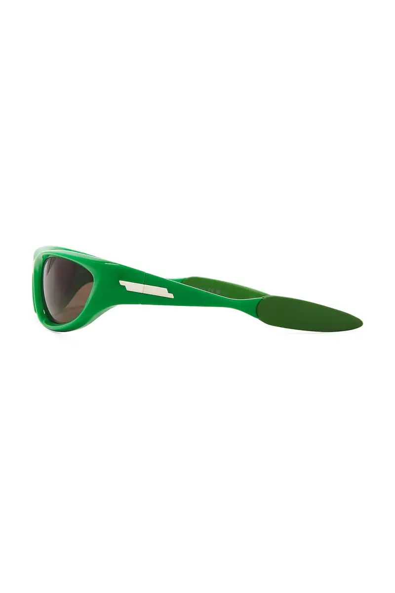 Bottega Veneta Mixed Materials Sunglasses | Thumbnail 3 Bottega Veneta Mixed Materials Sunglasses | Thumbnail 3
