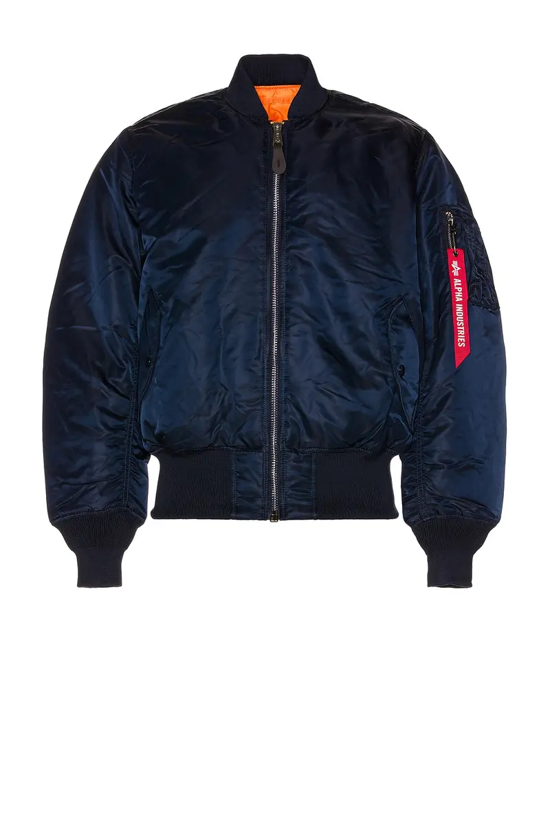 Alpha Industries MA-1 Bomber Jacket | Thumbnail 2 Alpha Industries MA-1 Bomber Jacket | Thumbnail 2