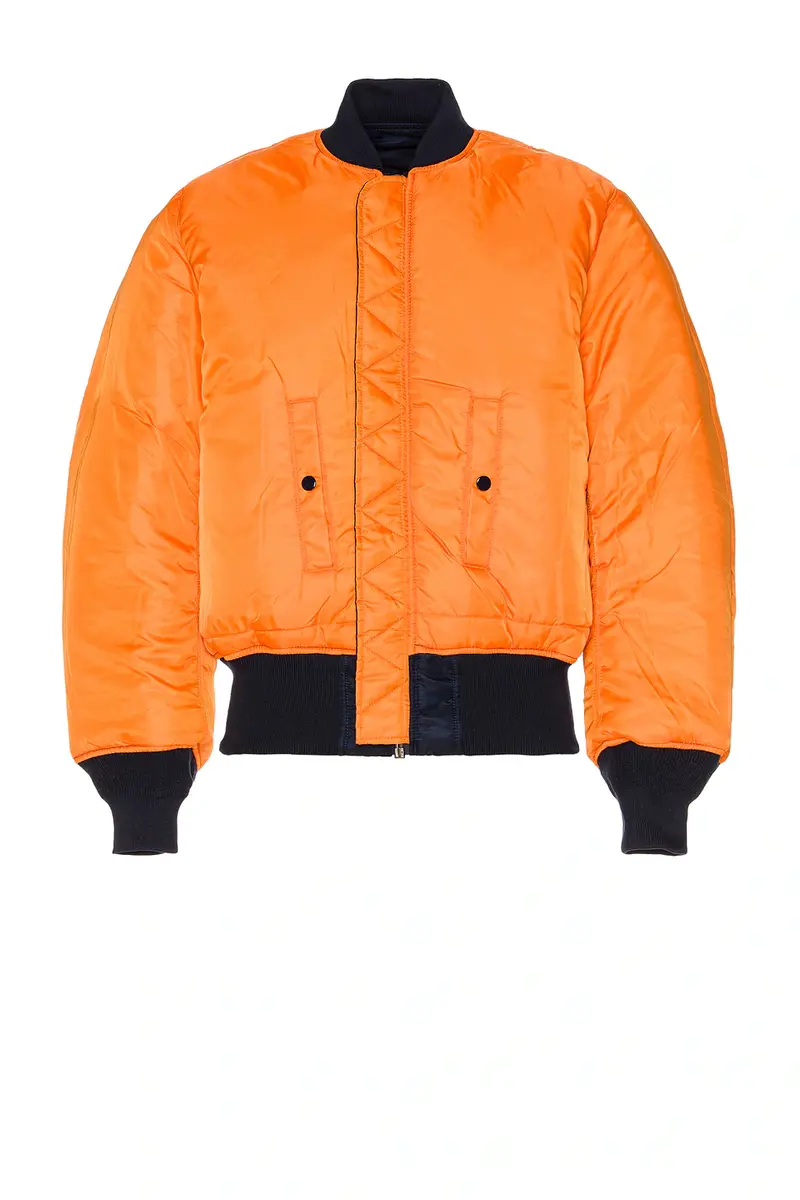 Alpha Industries MA-1 Bomber Jacket | Thumbnail 4 Alpha Industries MA-1 Bomber Jacket | Thumbnail 4