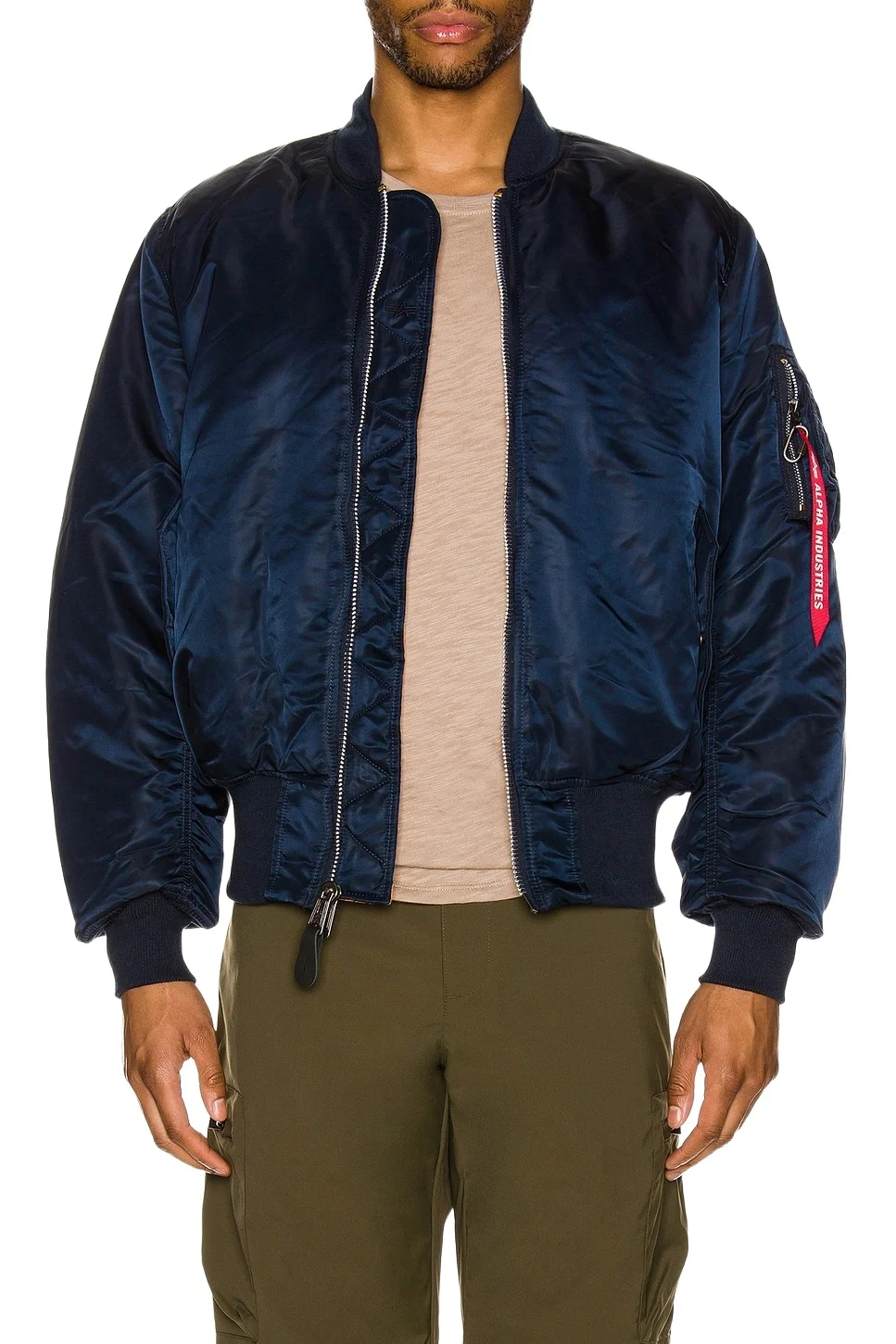 Alpha Industries MA-1 Bomber Jacket