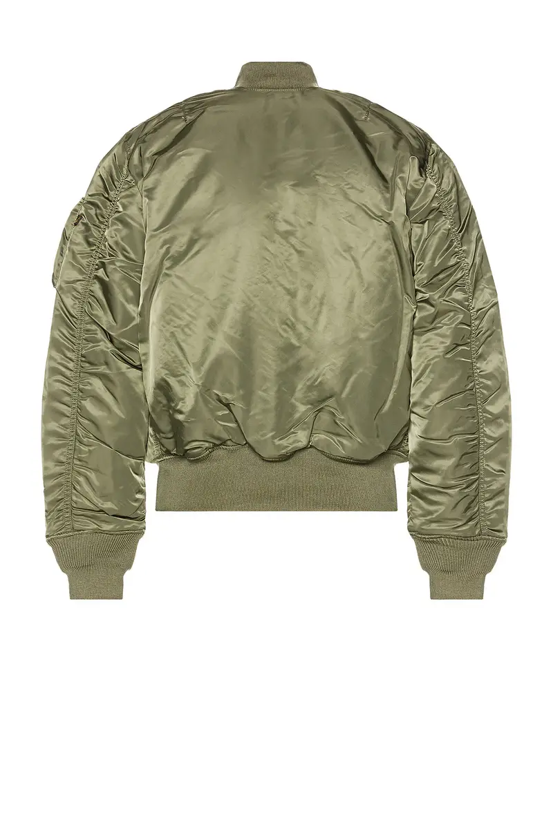 Alpha Industries MA-1 Bomber Jacket | Thumbnail 3 Alpha Industries MA-1 Bomber Jacket | Thumbnail 3