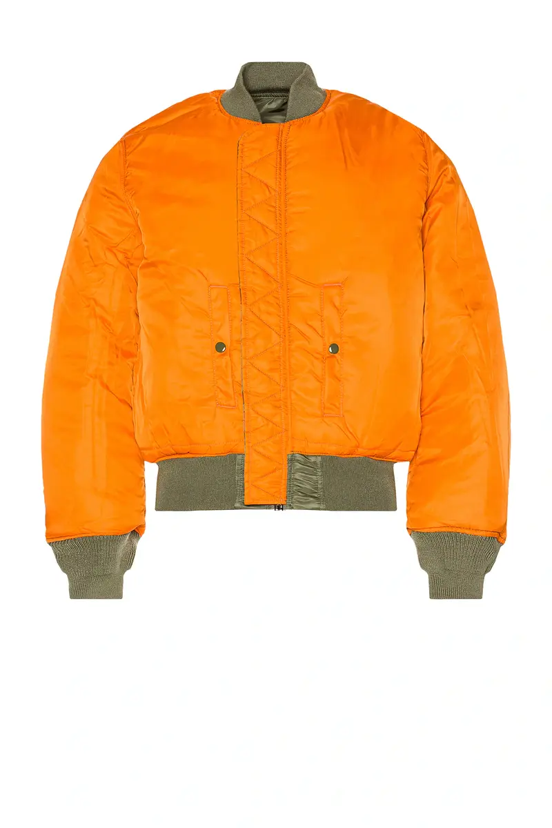 Alpha Industries MA-1 Bomber Jacket | Thumbnail 4 Alpha Industries MA-1 Bomber Jacket | Thumbnail 4