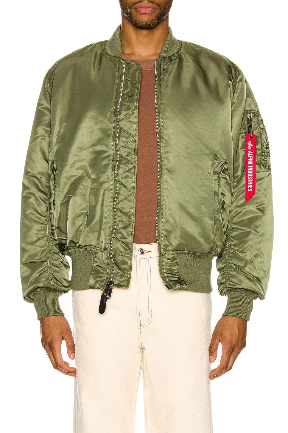 MA-1 Bomber Jacket MA-1 Bomber Jacket