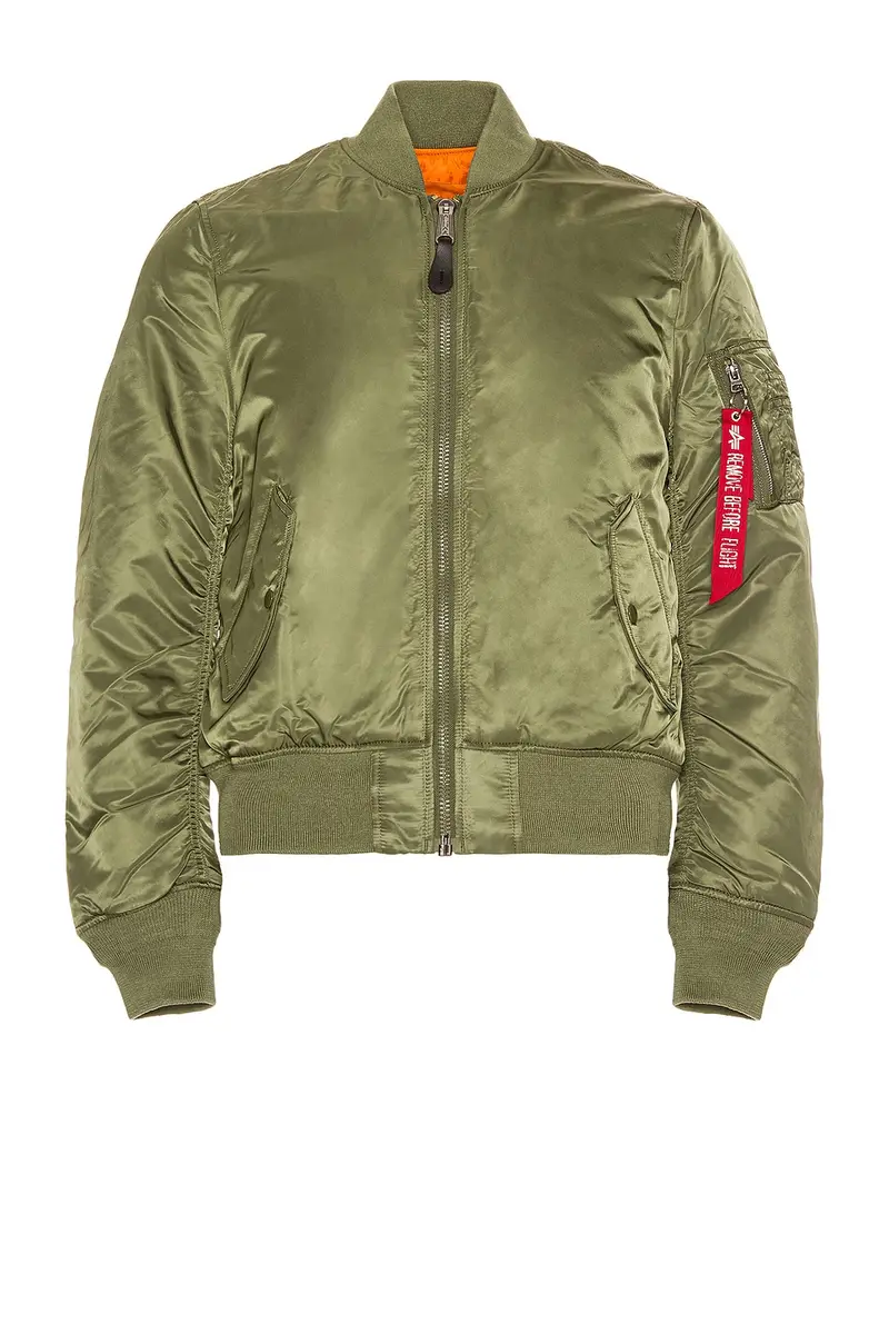 Alpha Industries MA-1 Slim Fit | Thumbnail 2 Alpha Industries MA-1 Slim Fit | Thumbnail 2