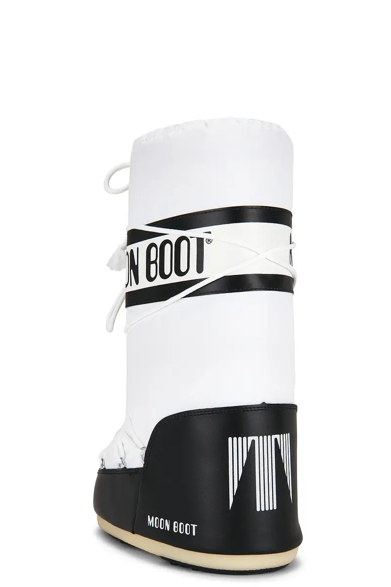 Moon Boot Icon Nylon Boot | Thumbnail 3 Moon Boot Icon Nylon Boot | Thumbnail 3