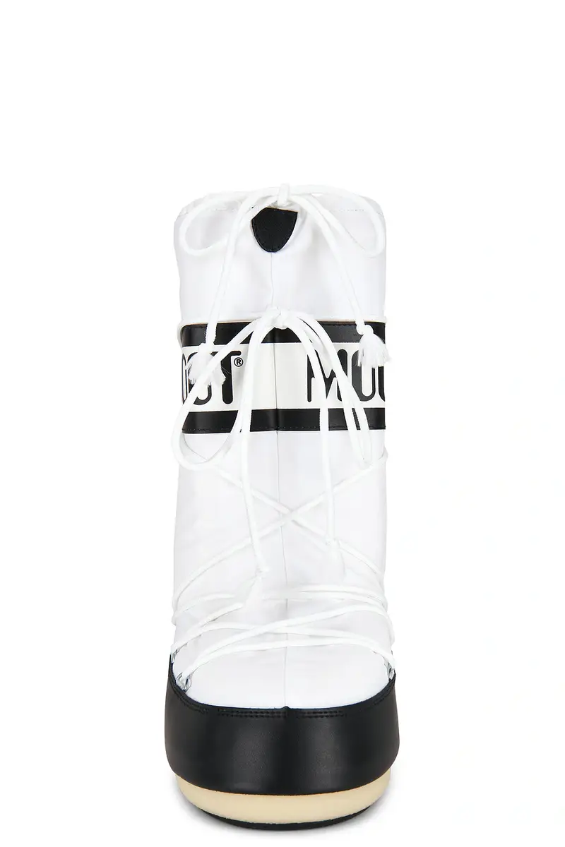 Moon Boot Icon Nylon Boot | Thumbnail 4 Moon Boot Icon Nylon Boot | Thumbnail 4