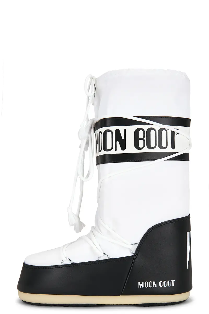 Moon Boot Icon Nylon Boot | Thumbnail 5 Moon Boot Icon Nylon Boot | Thumbnail 5