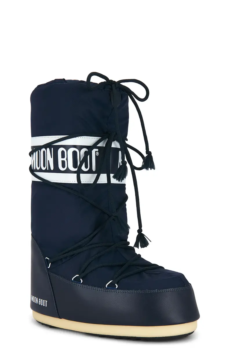 Moon Boot Icon Nylon Boot | Thumbnail 2 Moon Boot Icon Nylon Boot | Thumbnail 2