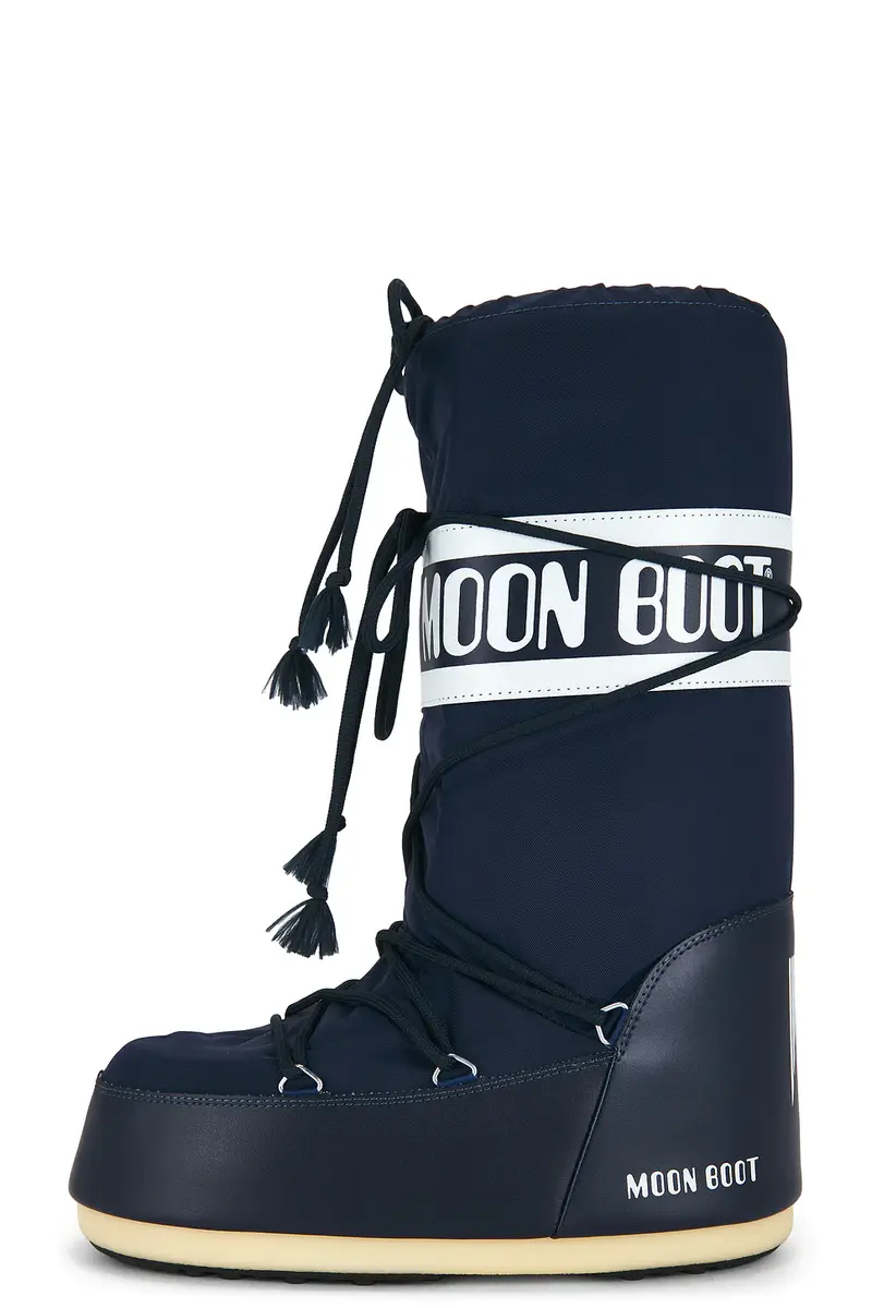 Moon Boot Icon Nylon Boot | Thumbnail 5 Moon Boot Icon Nylon Boot | Thumbnail 5