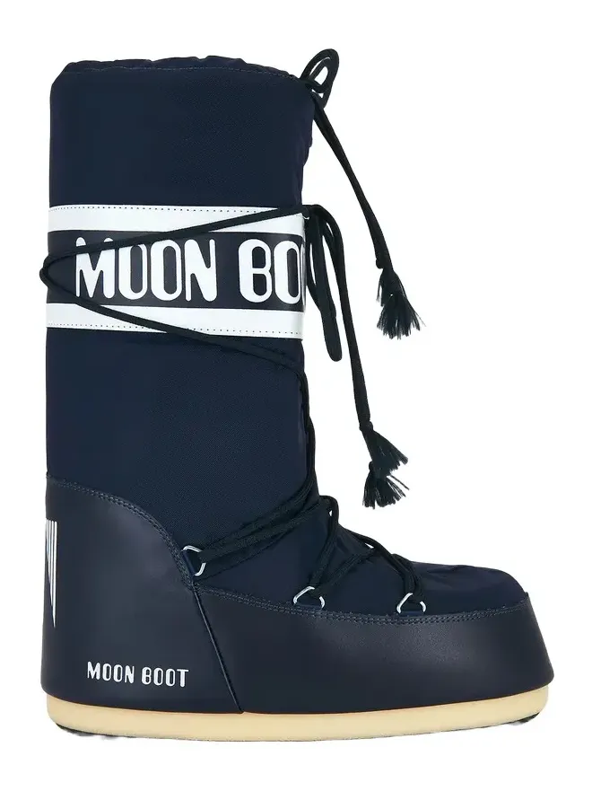 Moon Boot Icon Nylon Boot