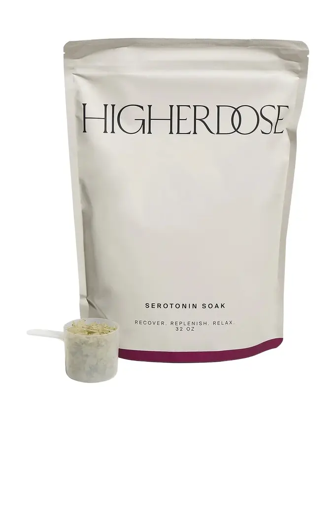 HigherDOSE Serotonin Soak