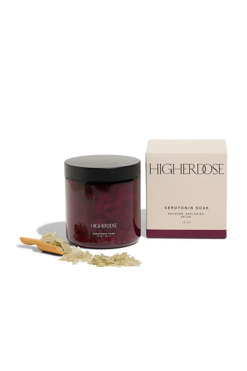 HigherDOSE Serotonin Soak 10oz | Thumbnail 2 HigherDOSE Serotonin Soak 10oz | Thumbnail 2