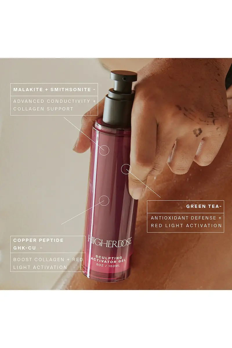 HigherDOSE Sculpting Activator Gel | Thumbnail 3 HigherDOSE Sculpting Activator Gel | Thumbnail 3