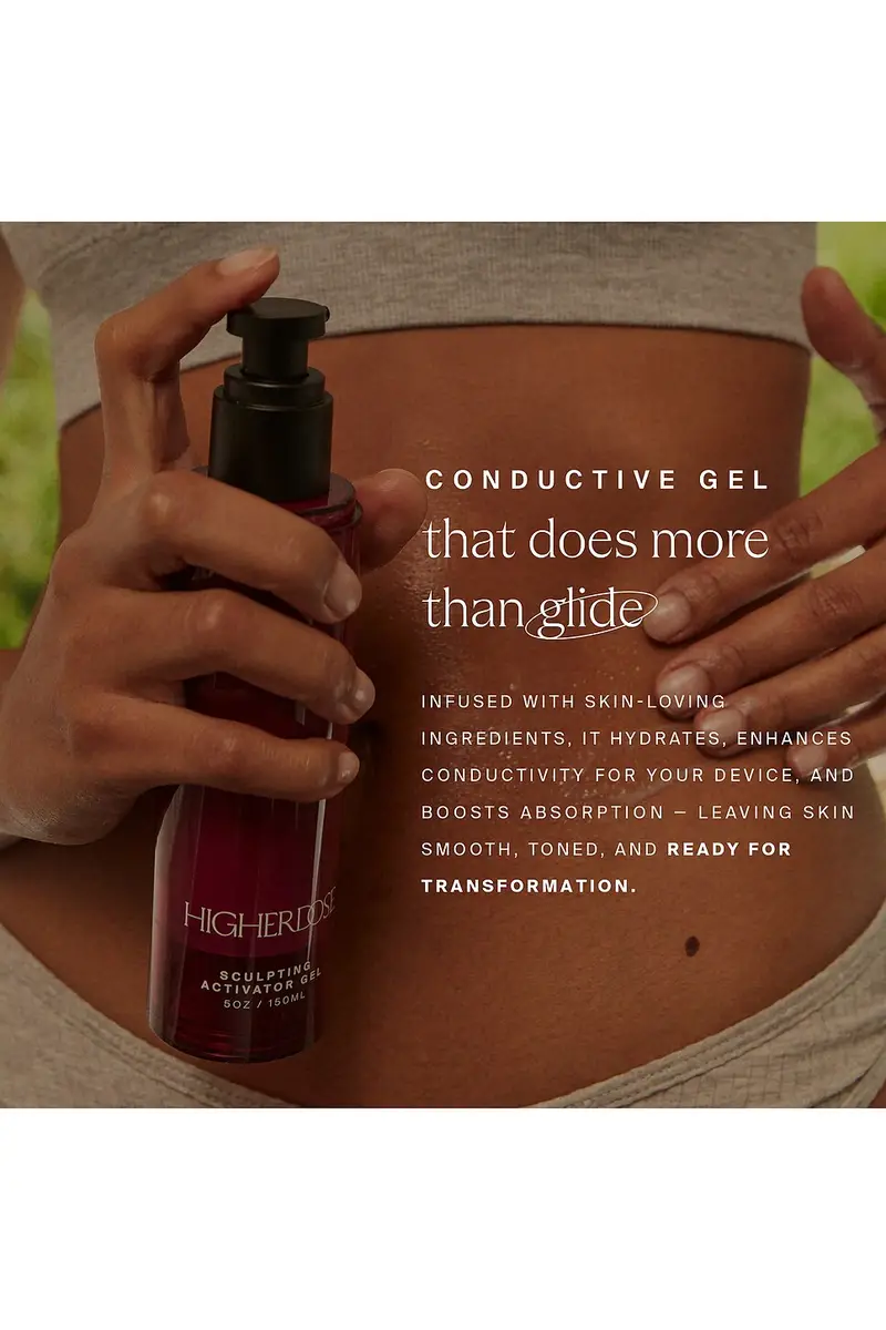 HigherDOSE Sculpting Activator Gel | Thumbnail 5 HigherDOSE Sculpting Activator Gel | Thumbnail 5