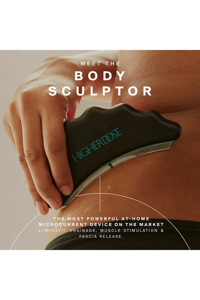 HigherDOSE Microcurrent Body Sculptor Ritual Set | Thumbnail 3 HigherDOSE Microcurrent Body Sculptor Ritual Set | Thumbnail 3