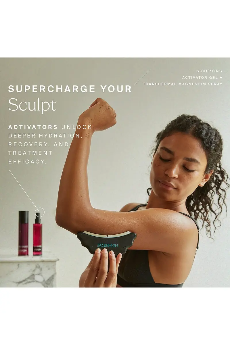 HigherDOSE Microcurrent Body Sculptor Ritual Set | Thumbnail 6 HigherDOSE Microcurrent Body Sculptor Ritual Set | Thumbnail 6