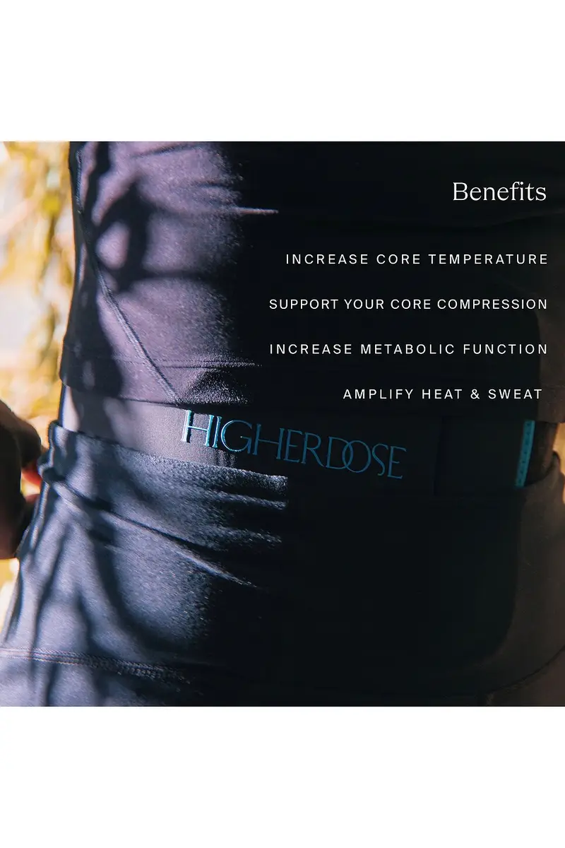 HigherDOSE Sweatband | Thumbnail 4 HigherDOSE Sweatband | Thumbnail 4