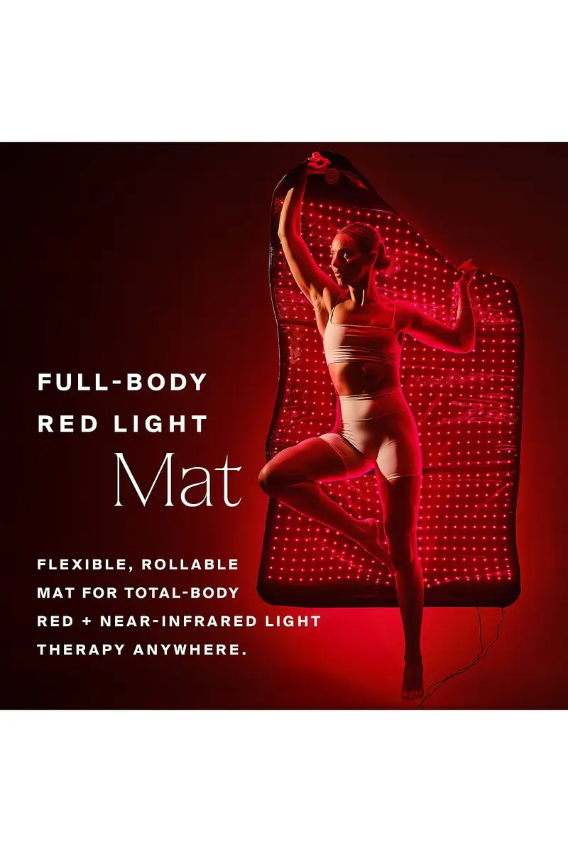 HigherDOSE Full Body Red Light Mat | Thumbnail 2