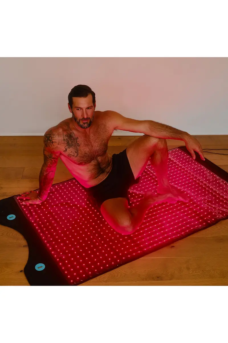 HigherDOSE Full Body Red Light Mat | Thumbnail 4
