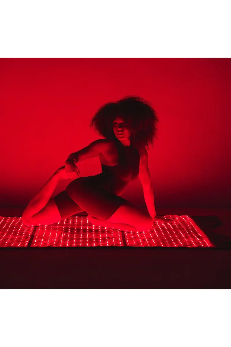 HigherDOSE Full Body Red Light Mat | Thumbnail 5