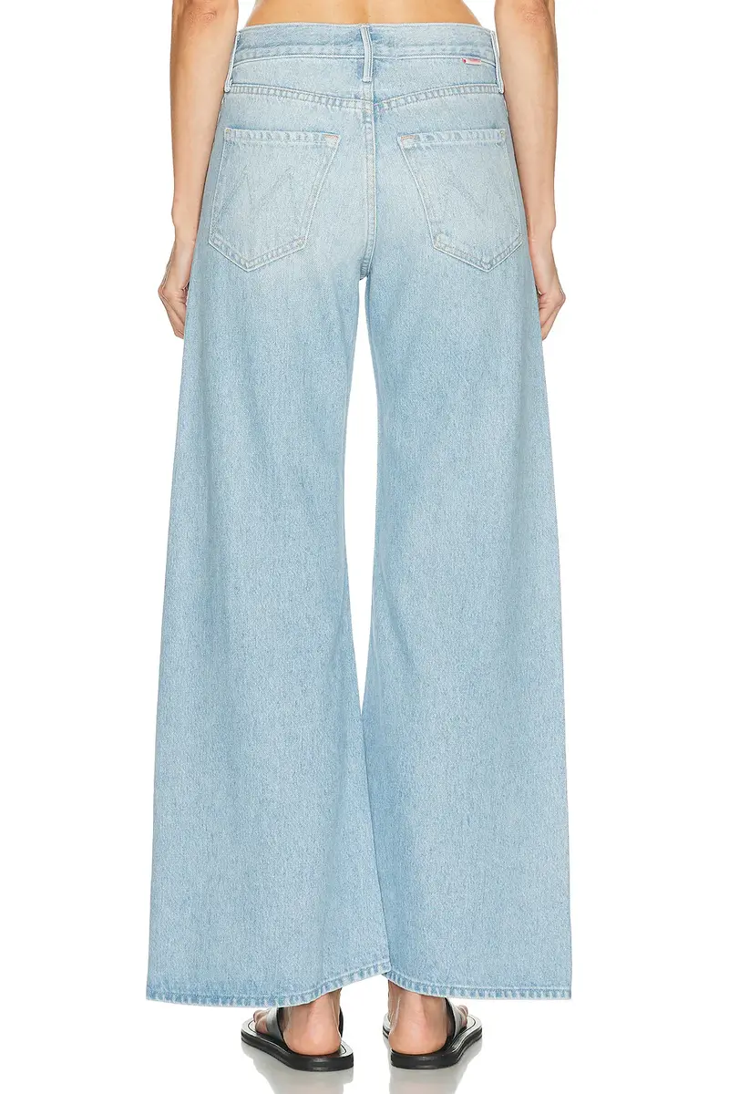 Mother The Lemon Twist Sneak Jeans | Thumbnail 4 Mother The Lemon Twist Sneak Jeans | Thumbnail 4
