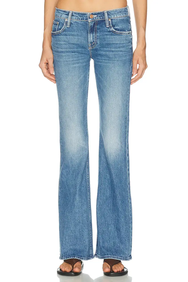Mother The Jinx Heel Jeans | Thumbnail 2 Mother The Jinx Heel Jeans | Thumbnail 2