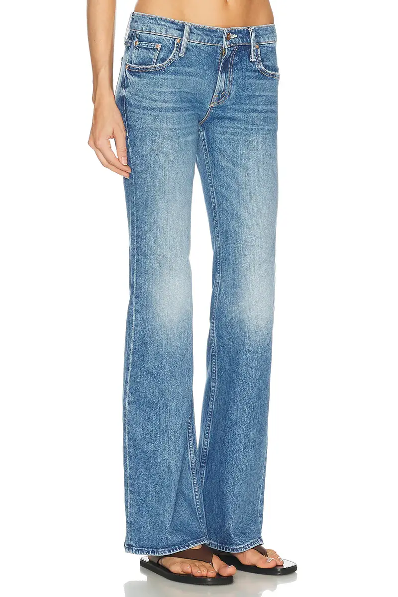 Mother The Jinx Heel Jeans | Thumbnail 3 Mother The Jinx Heel Jeans | Thumbnail 3