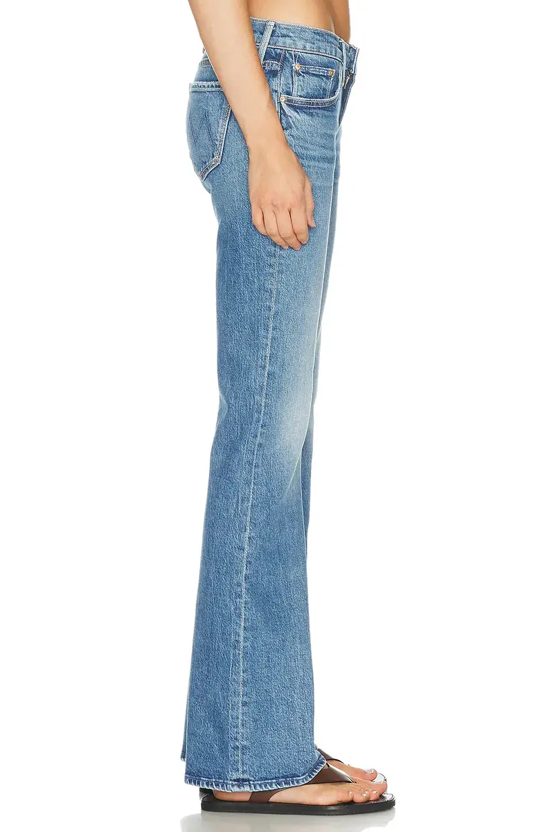 Mother The Jinx Heel Jeans | Thumbnail 4 Mother The Jinx Heel Jeans | Thumbnail 4