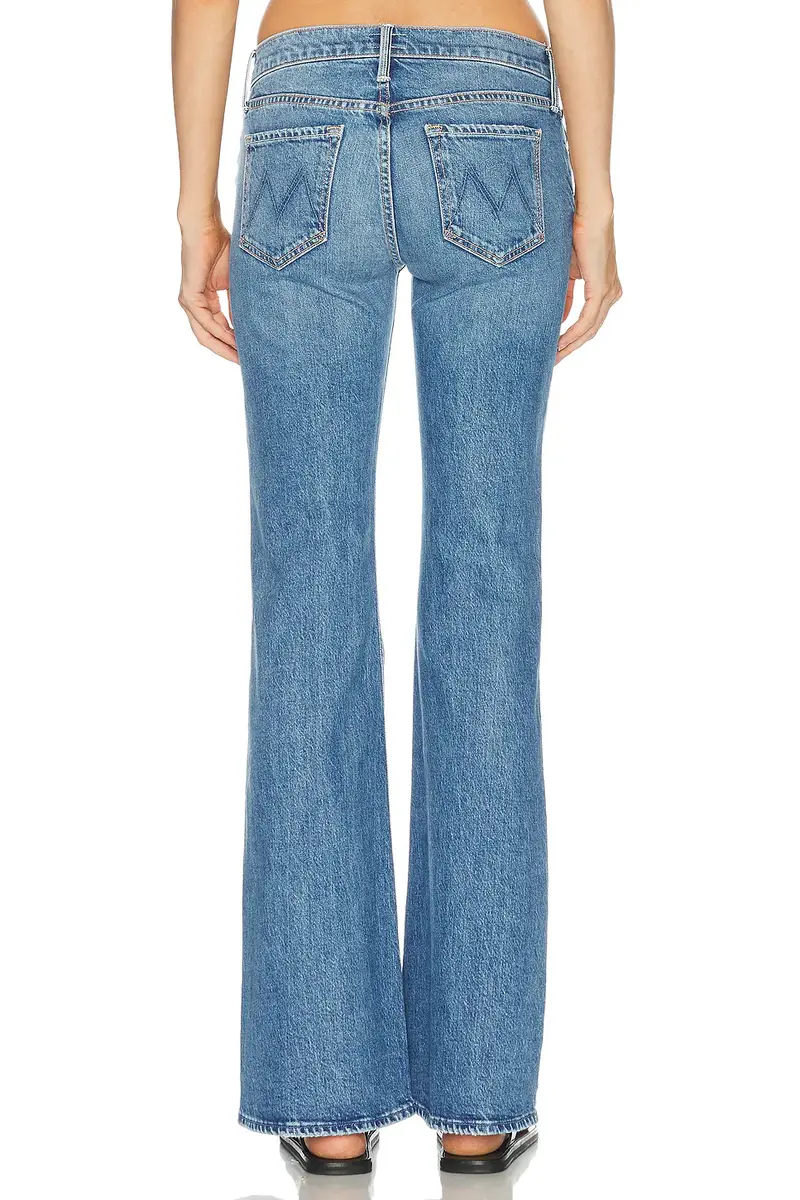 Mother The Jinx Heel Jeans | Thumbnail 5 Mother The Jinx Heel Jeans | Thumbnail 5