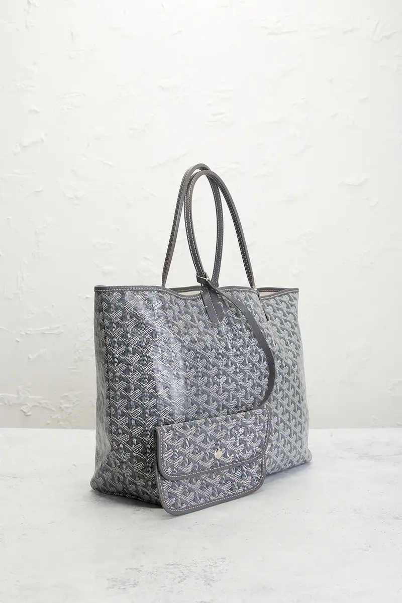 goyard Goyard Saint Louis PM Tote Bag | Thumbnail 4 goyard Goyard Saint Louis PM Tote Bag | Thumbnail 4