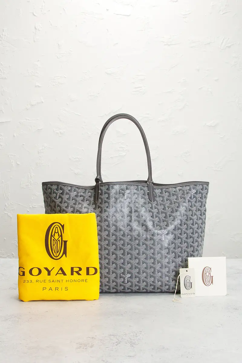 goyard Goyard Saint Louis PM Tote Bag | Thumbnail 8 goyard Goyard Saint Louis PM Tote Bag | Thumbnail 8