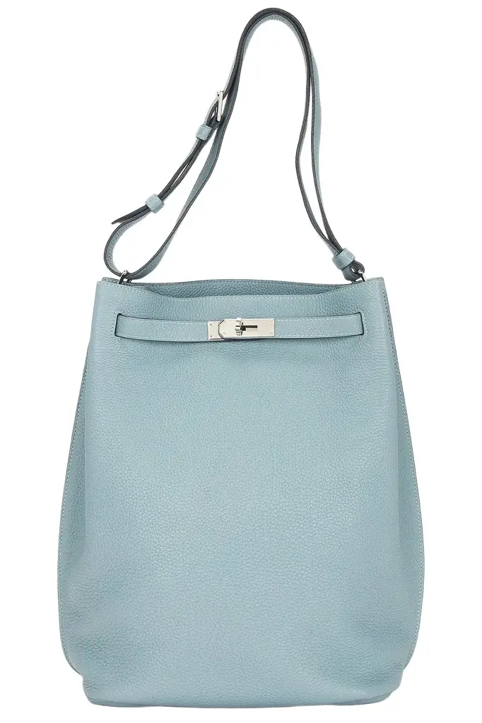 HERMÈS Hermes Togo So Kelly 26 Shoulder Bag | Image 1 HERMÈS Hermes Togo So Kelly 26 Shoulder Bag | Image 1