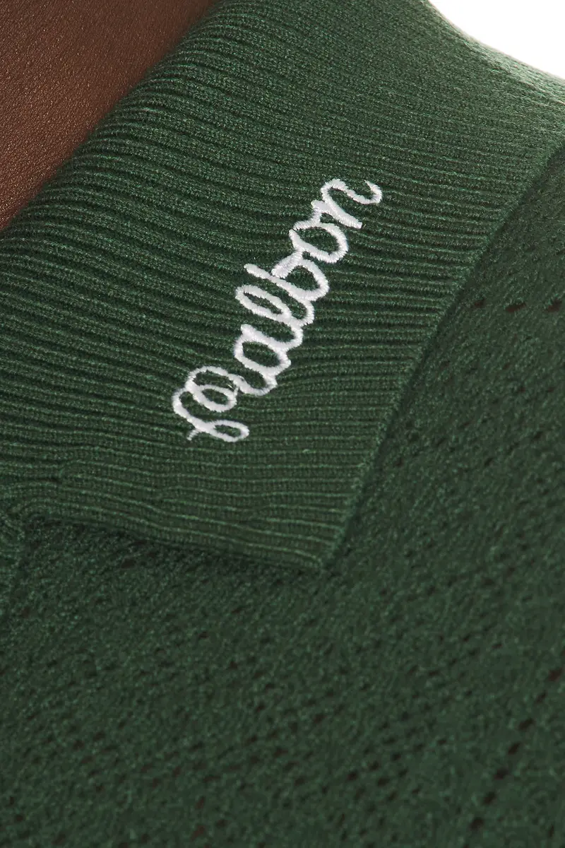 Malbon Resort Crochet Polo | Thumbnail 5 Malbon Resort Crochet Polo | Thumbnail 5