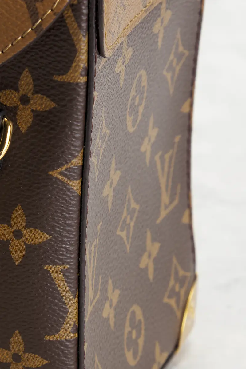 Louis Vuitton Louis Vuitton Monogram Reverse Camera Box Handbag | Thumbnail 7 Louis Vuitton Louis Vuitton Monogram Reverse Camera Box Handbag | Thumbnail 7