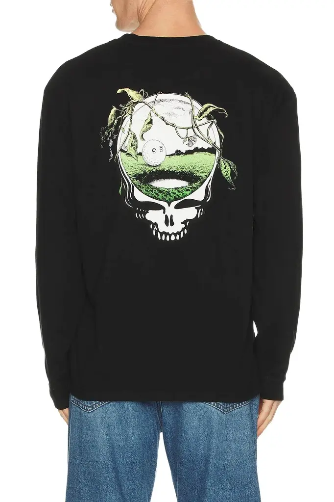 Malbon x Grateful Dead Gorse Tee