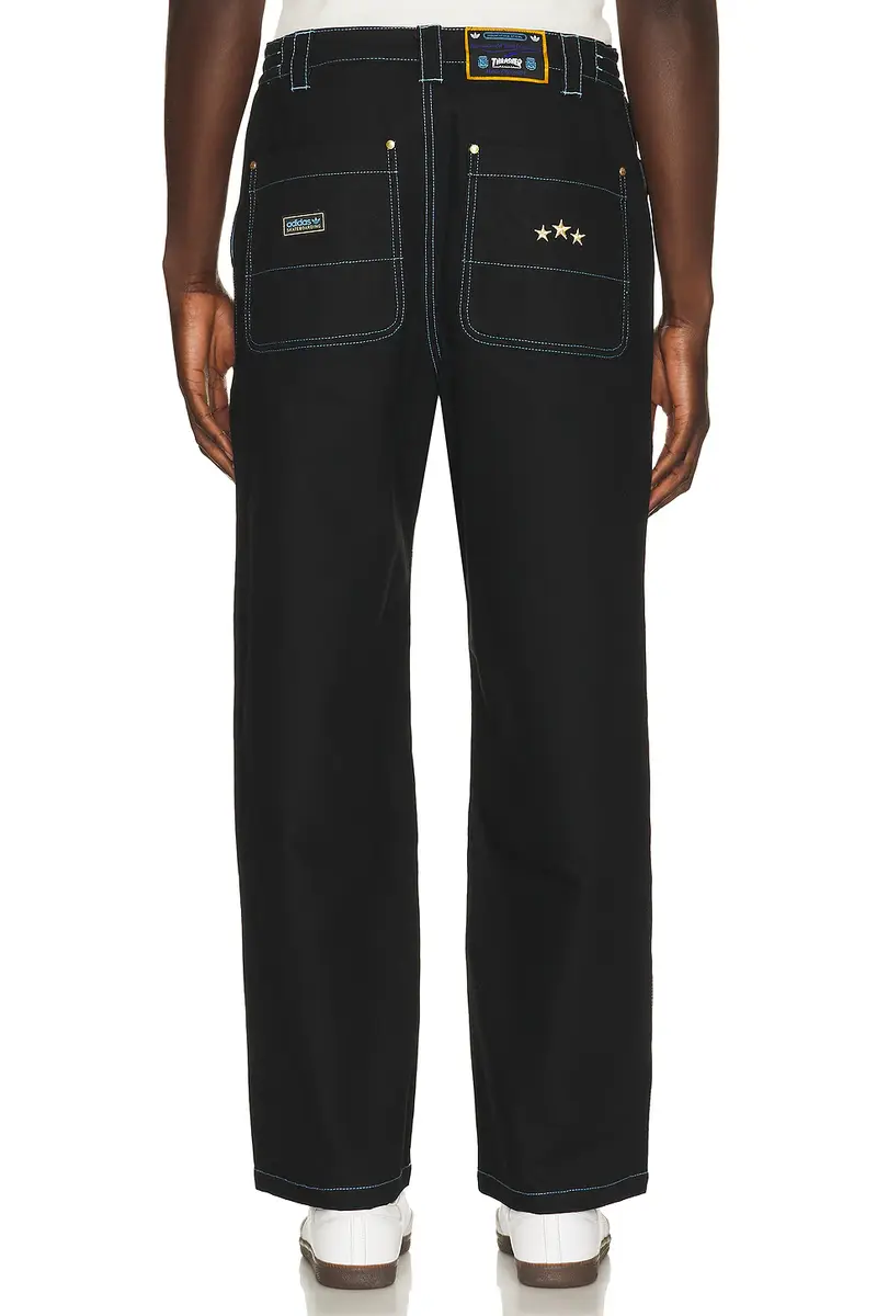 adidas Originals x Thrasher Magazine x AFA Chino Pants | Thumbnail 3 adidas Originals x Thrasher Magazine x AFA Chino Pants | Thumbnail 3