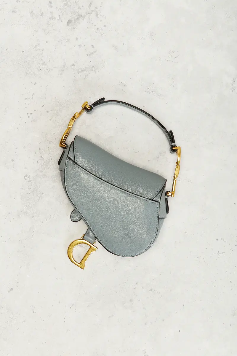 Dior Dior Saddle Bag | Thumbnail 3 Dior Dior Saddle Bag | Thumbnail 3
