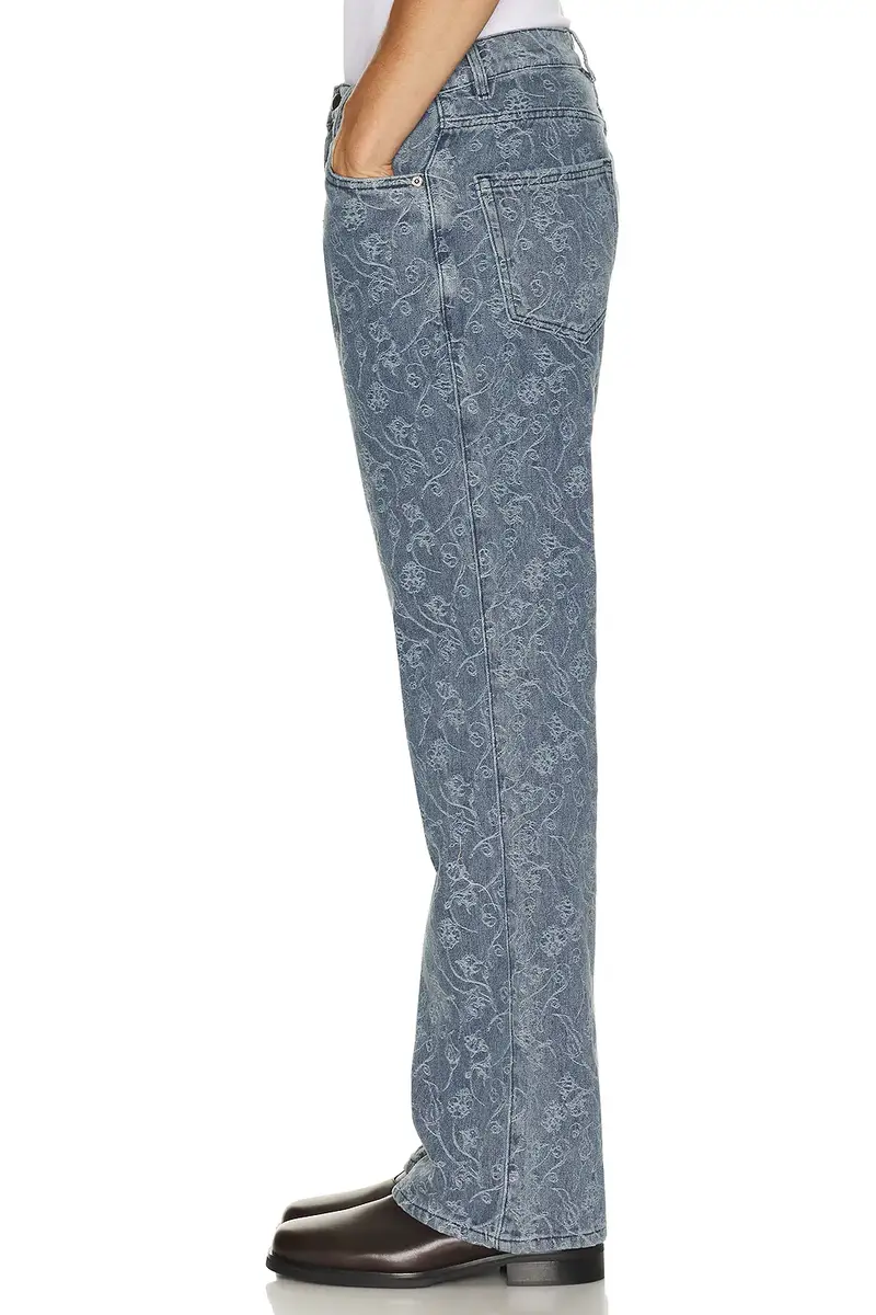Honor The Gift Washed 5 Pocket Pant | Thumbnail 2 Honor The Gift Washed 5 Pocket Pant | Thumbnail 2
