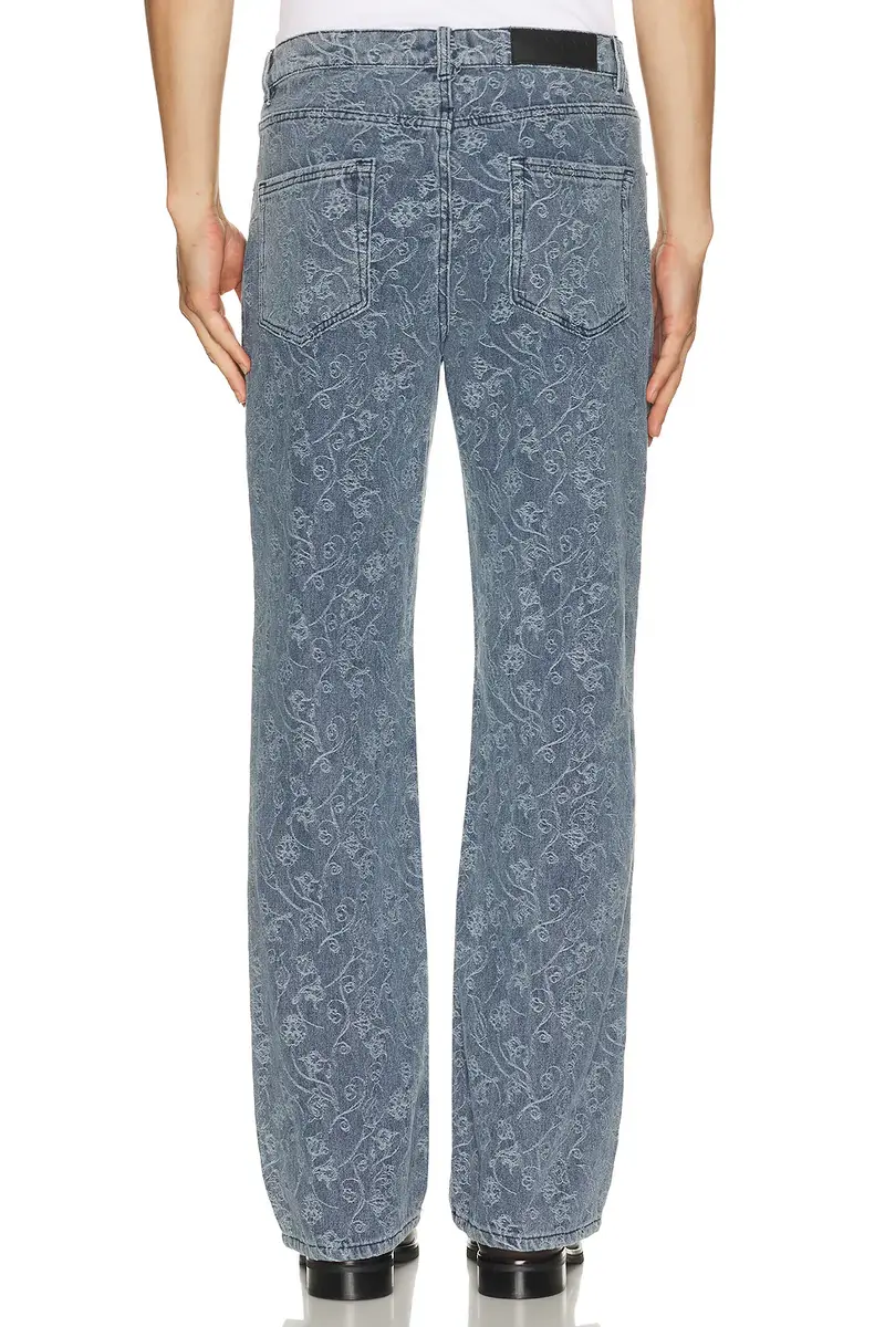 Honor The Gift Washed 5 Pocket Pant | Thumbnail 3 Honor The Gift Washed 5 Pocket Pant | Thumbnail 3