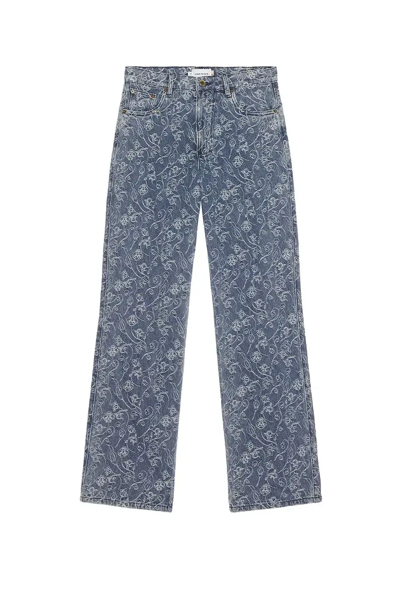 Honor The Gift Washed 5 Pocket Pant | Thumbnail 5 Honor The Gift Washed 5 Pocket Pant | Thumbnail 5