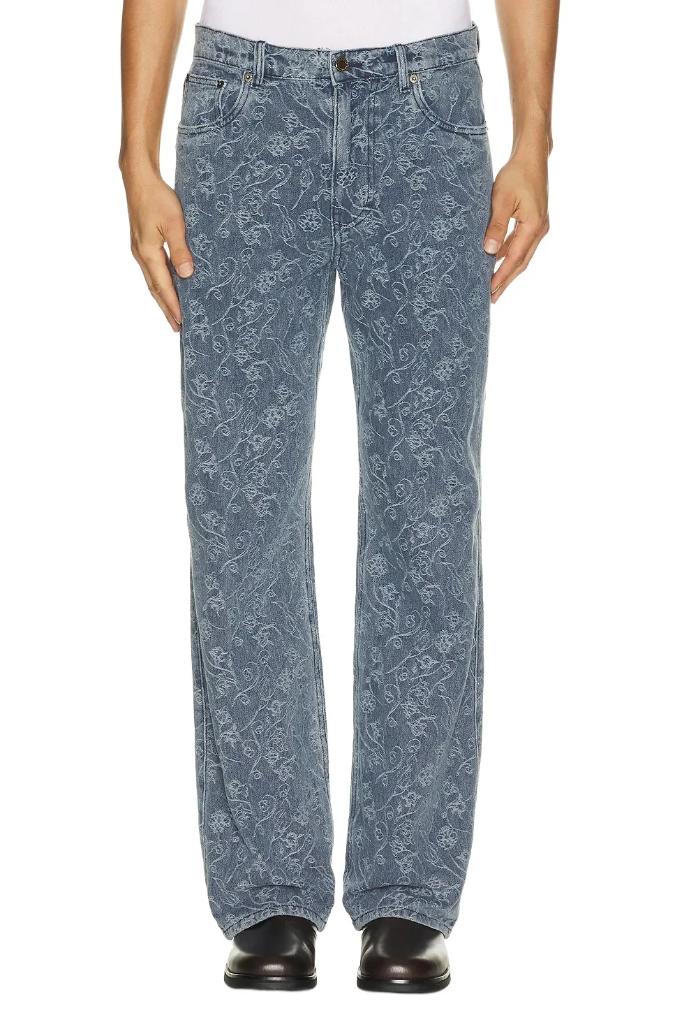 Honor The Gift Washed 5 Pocket Pant