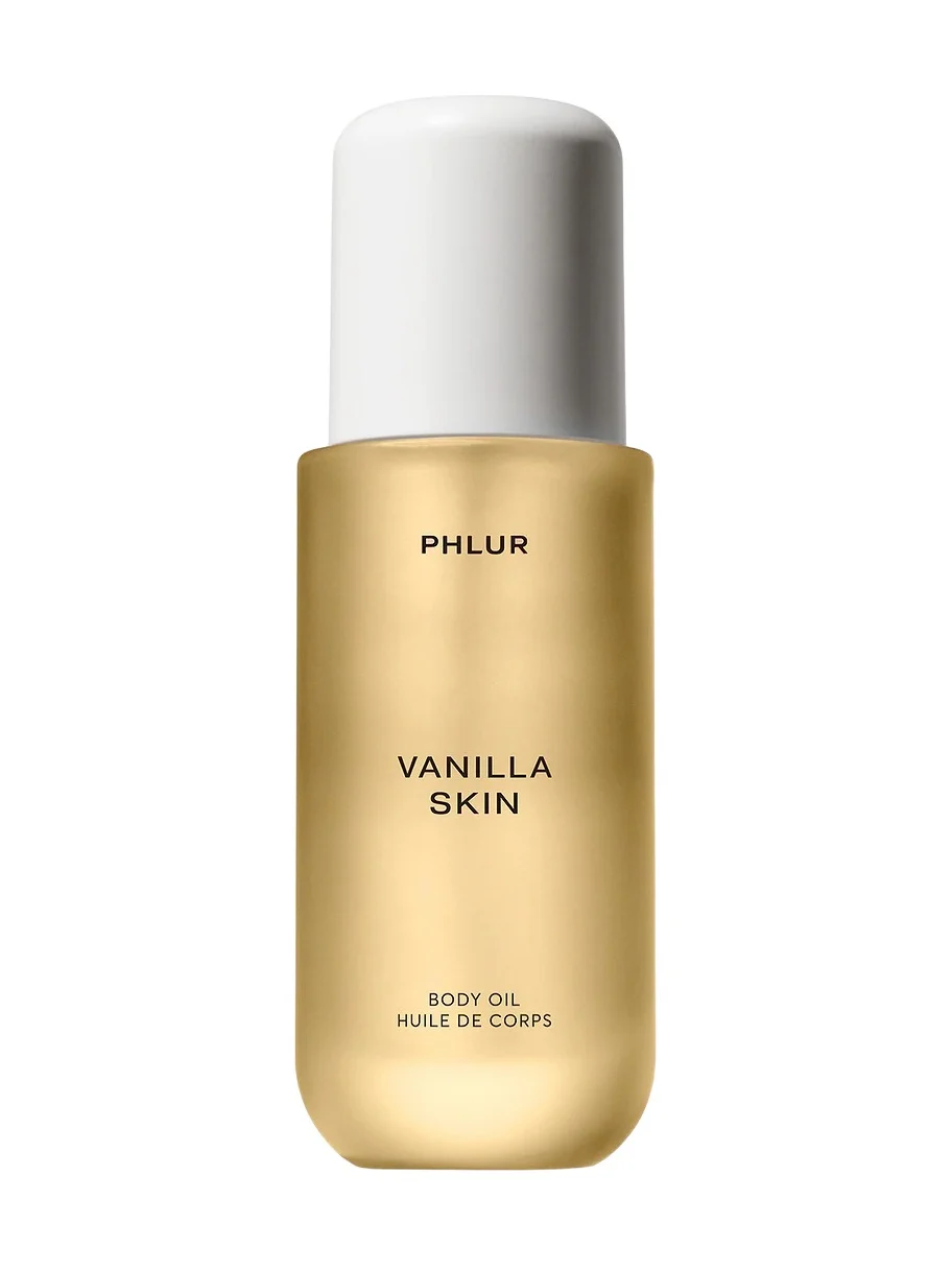 PHLUR Vanilla Skin Body Oil
