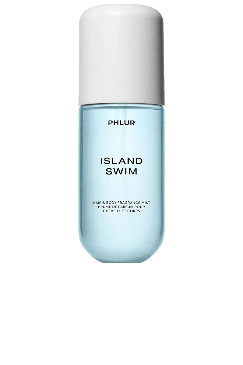 PHLUR Travel Size Island Swim Hair And Body Mist 3oz