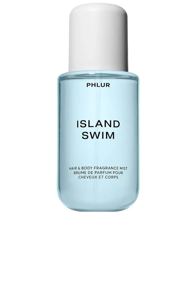 PHLUR Island Swim Hair And Body Mist 8oz