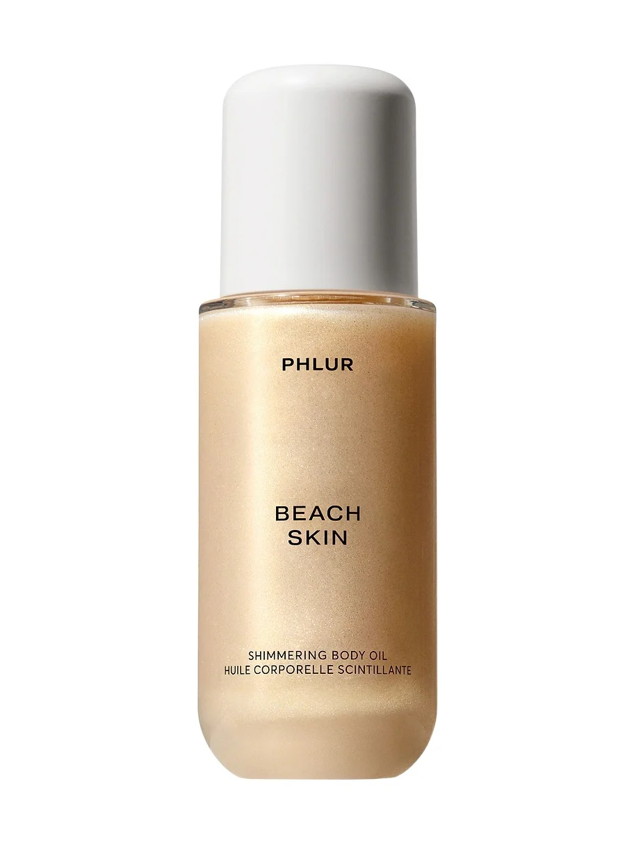 PHLUR Beach Skin Shimmering Body Oil