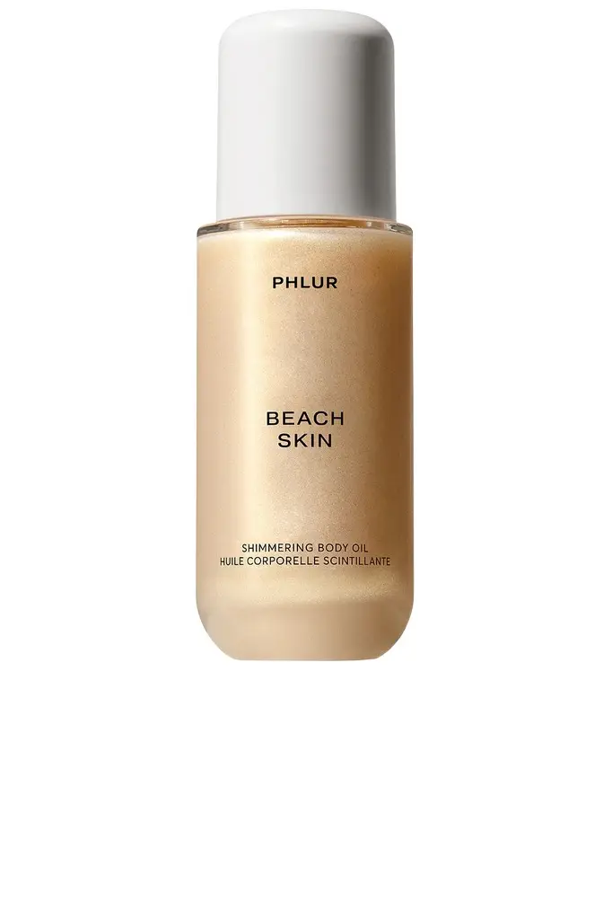 PHLUR Beach Skin Shimmering Body Oil | Image 1 PHLUR Beach Skin Shimmering Body Oil | Image 1