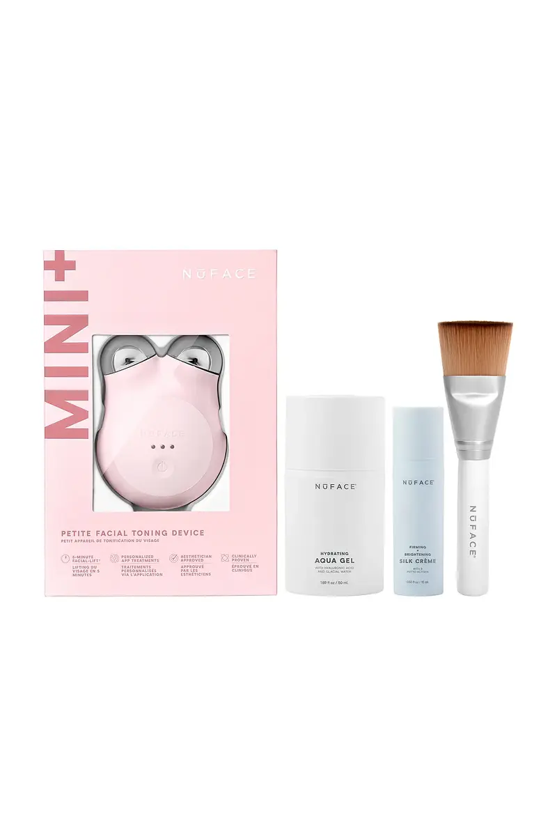 NUFACE Mini+ Starter Kit | Thumbnail 2 NUFACE Mini+ Starter Kit | Thumbnail 2