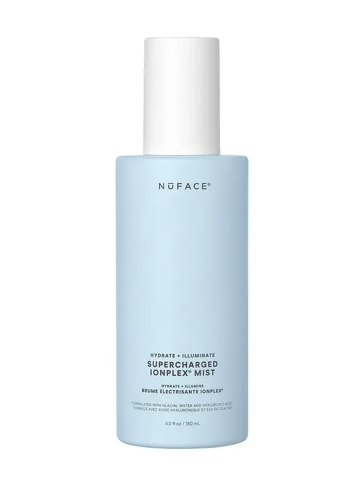 NUFACE Supercharged Ionplex Facial Mist