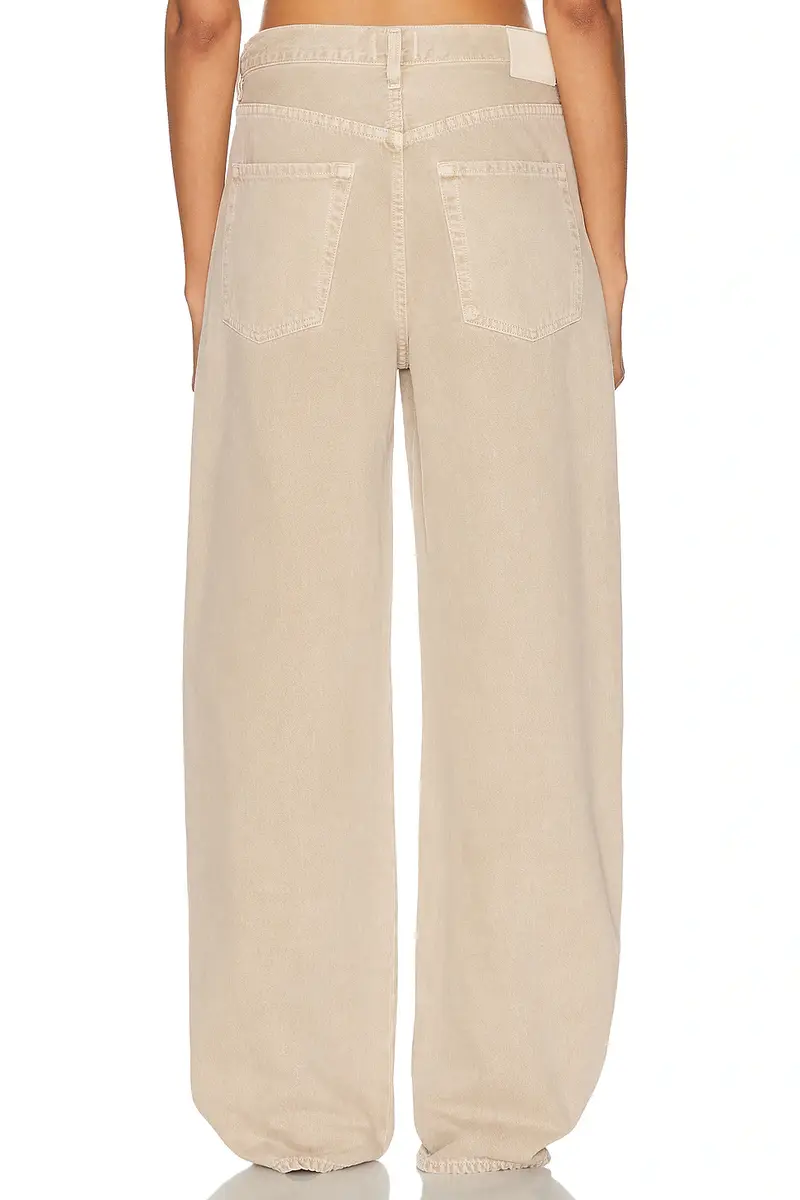 Citizens of Humanity Brynn Drawstring Trouser Jeans | Thumbnail 4 Citizens of Humanity Brynn Drawstring Trouser Jeans | Thumbnail 4