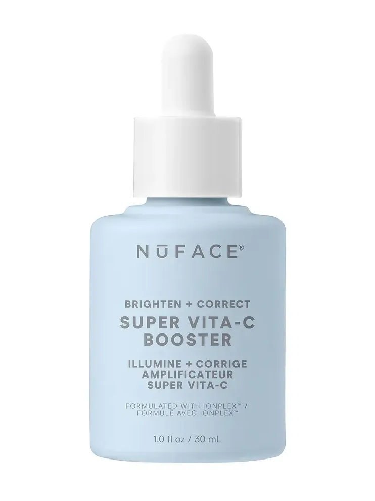 NUFACE Super Vita-C Booster Serum